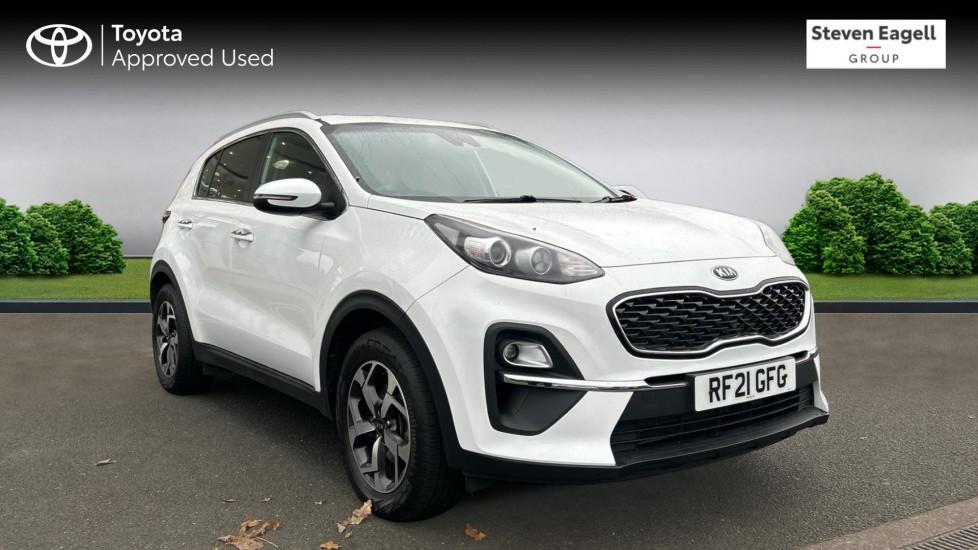 Main listing image - Kia Sportage