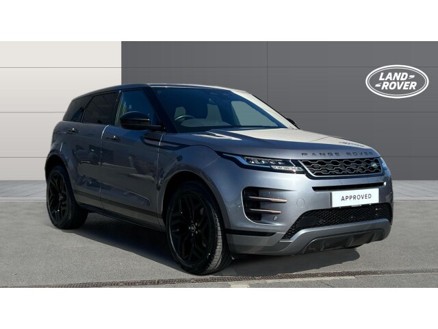 Main listing image - Land Rover Range Rover Evoque