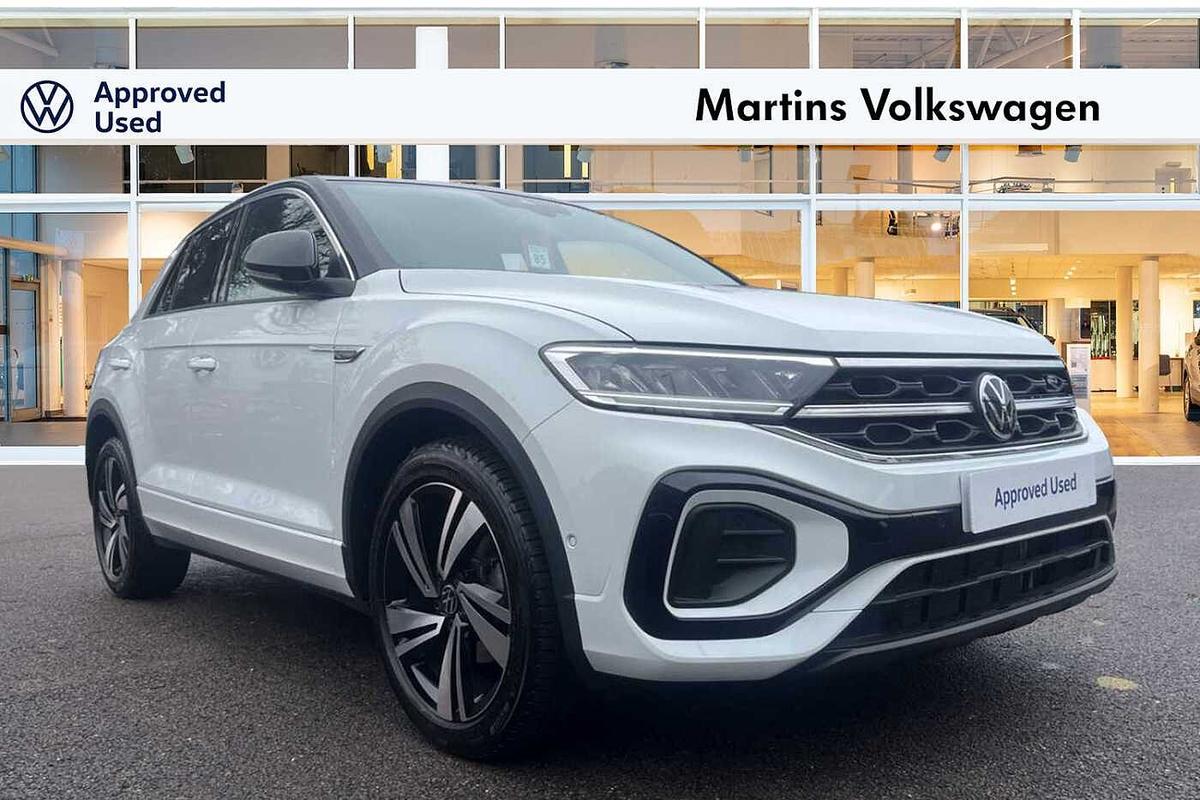 Main listing image - Volkswagen T-Roc