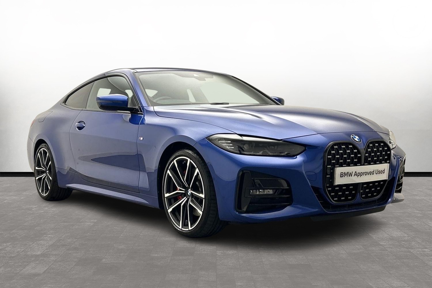 Main listing image - BMW 4 Series