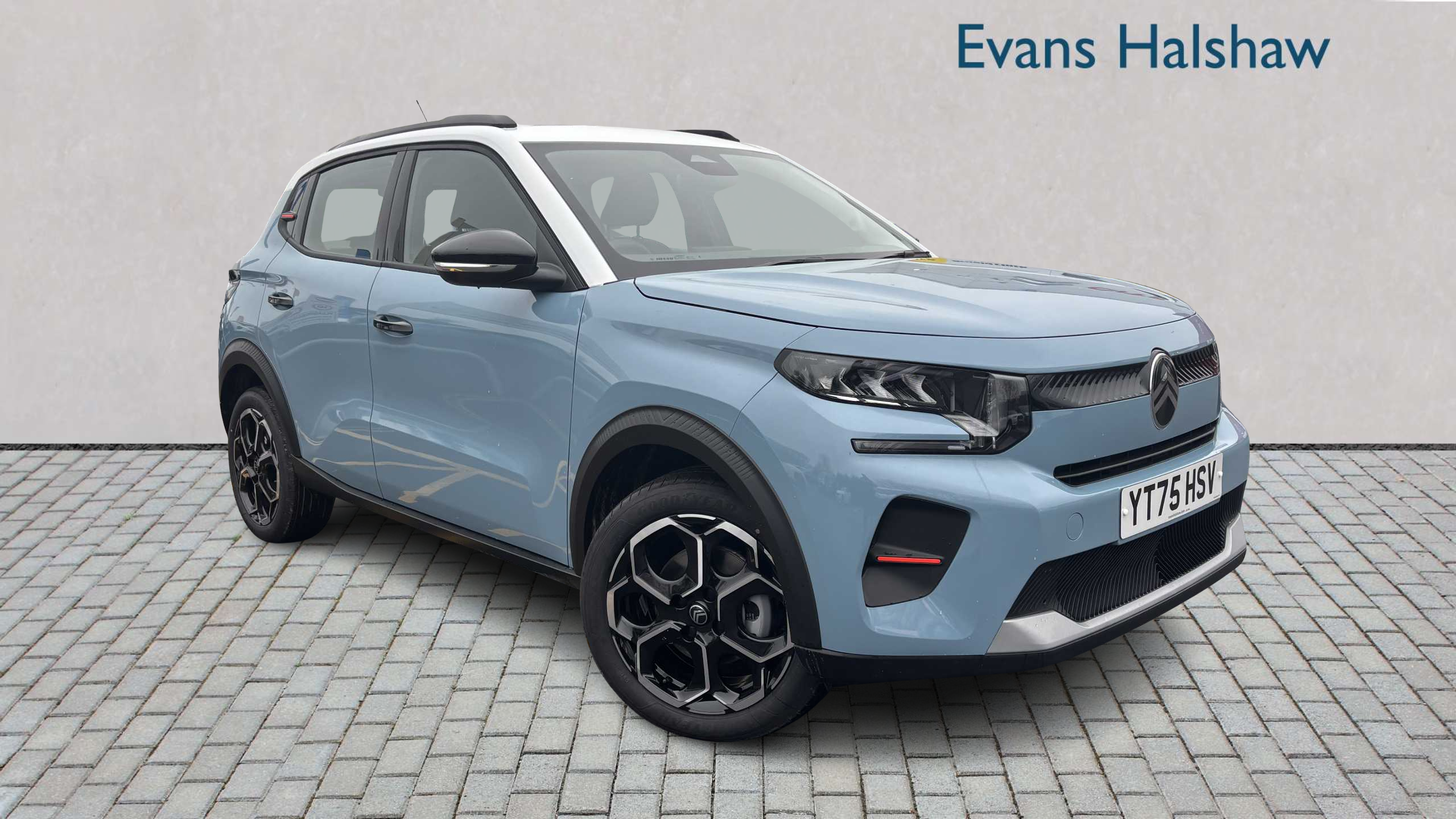 Main listing image - Citroen C3