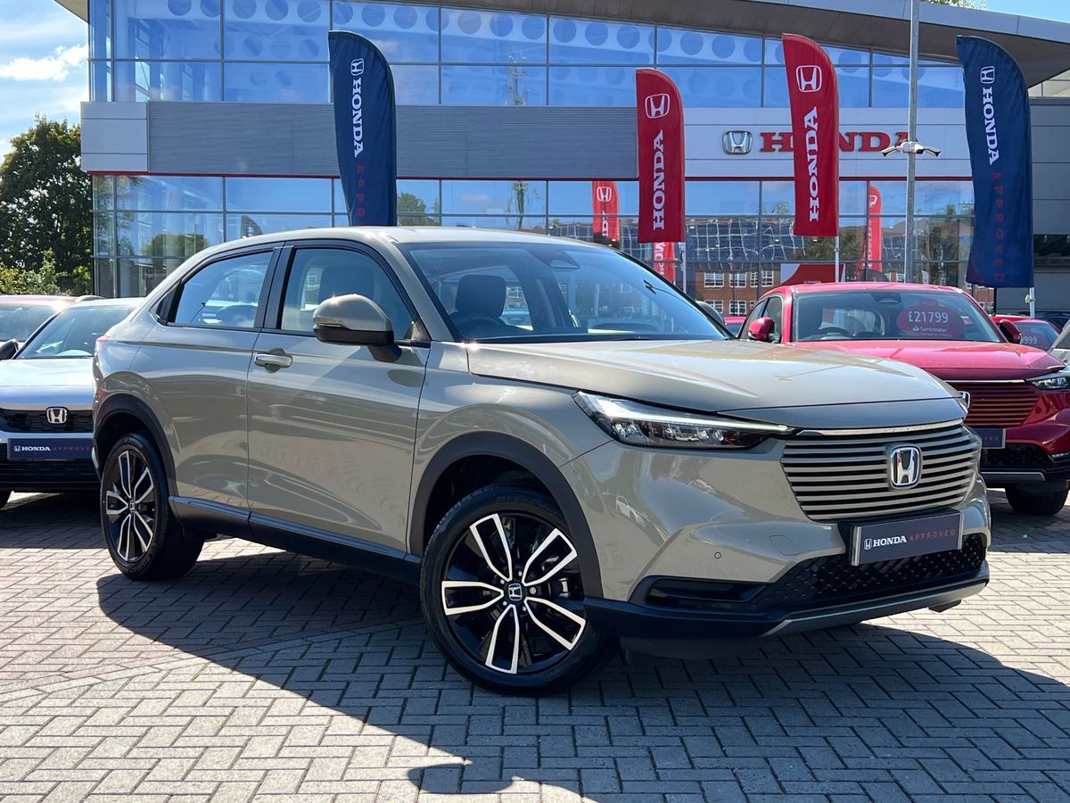 Main listing image - Honda HR-V