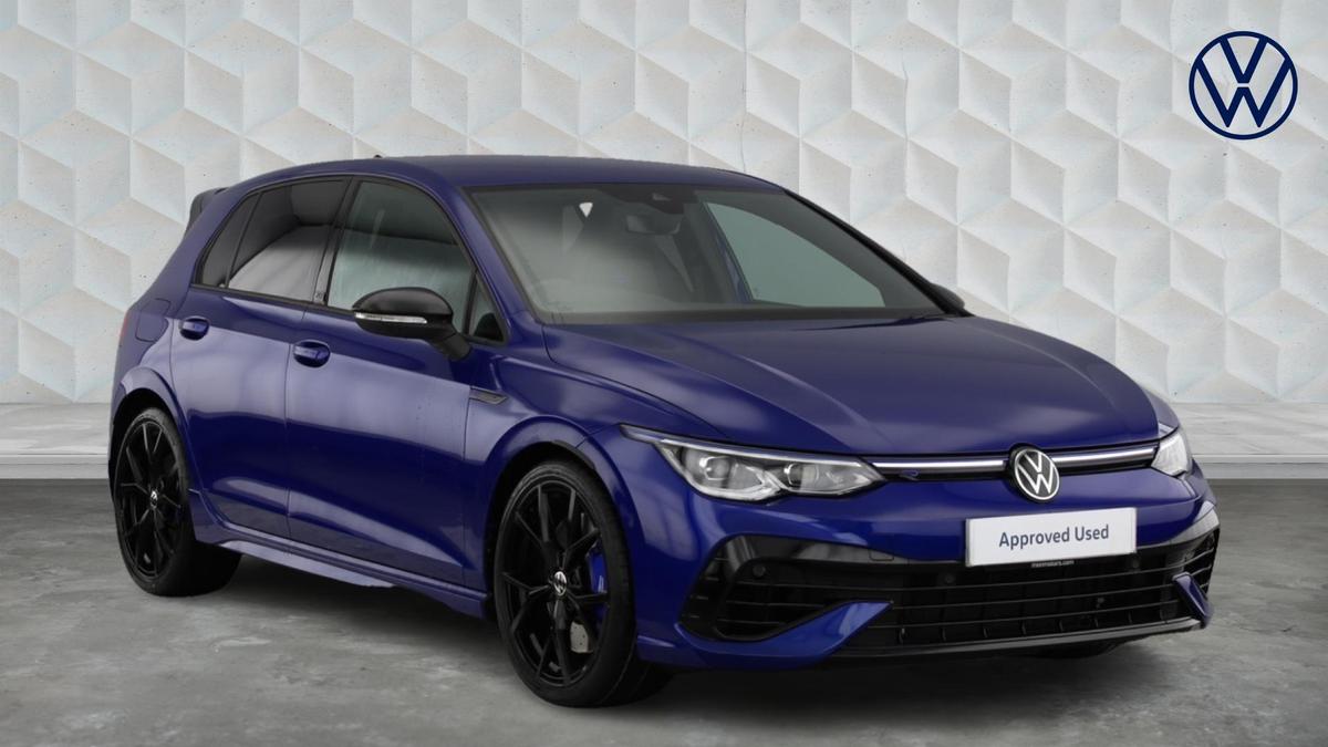 Main listing image - Volkswagen Golf R