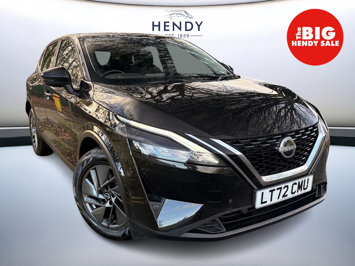 Main listing image - Nissan Qashqai