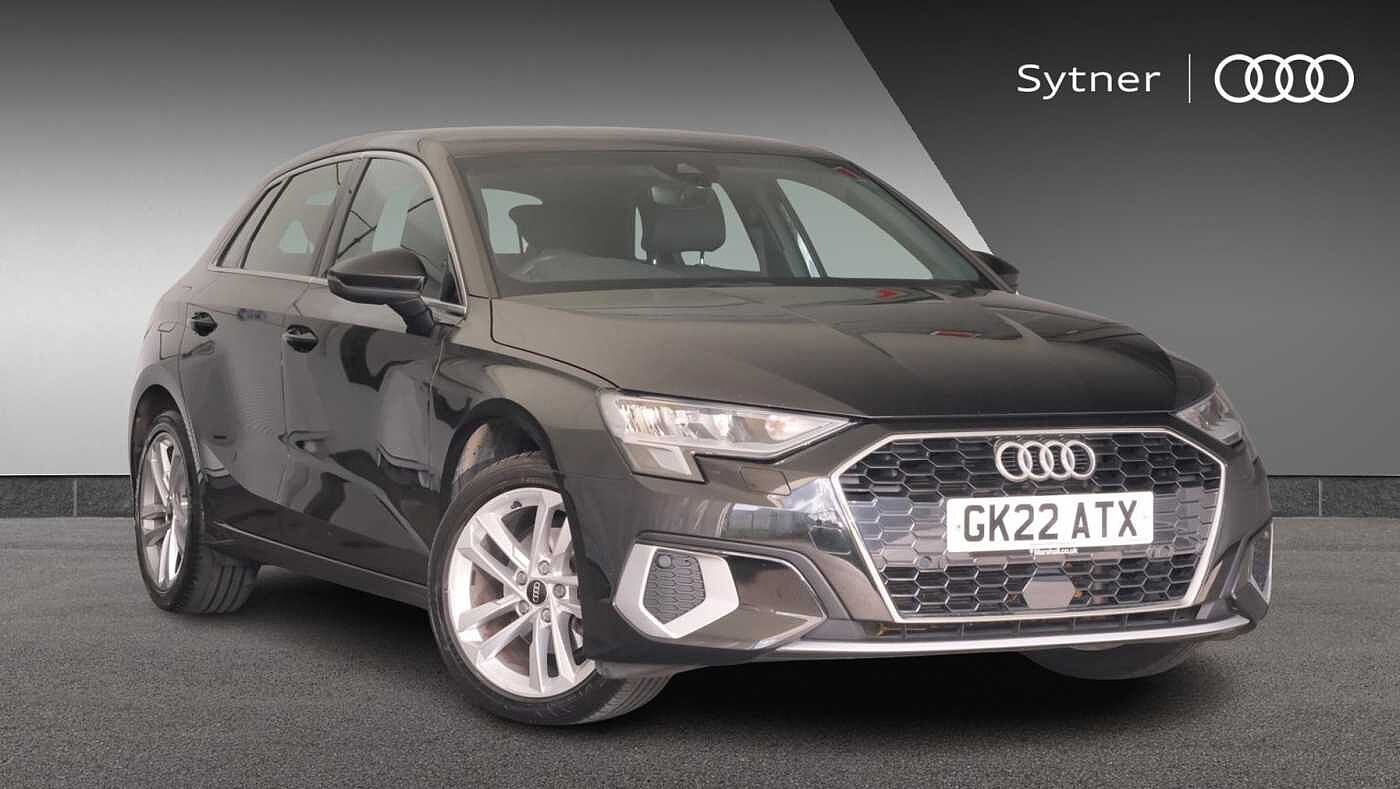 Main listing image - Audi A3