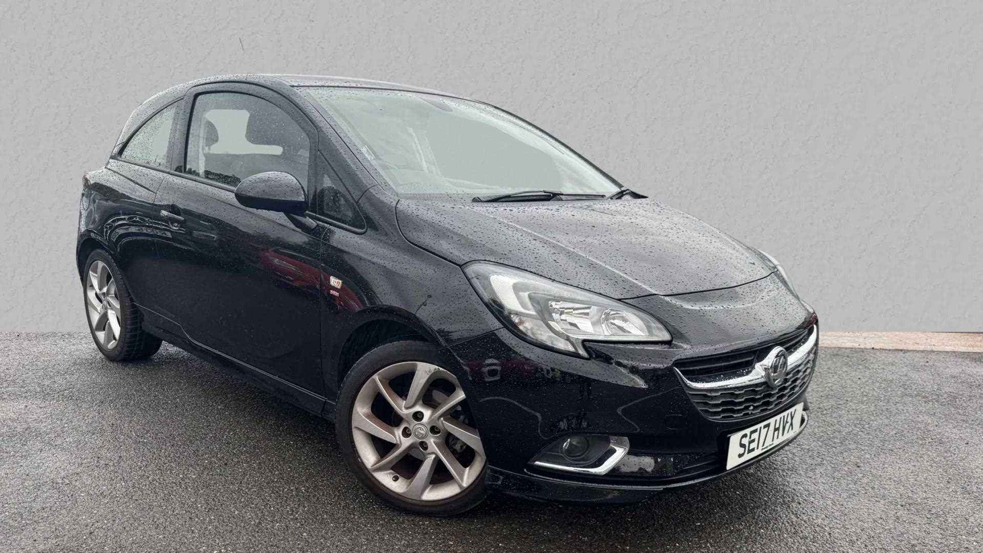 Main listing image - Vauxhall Corsa