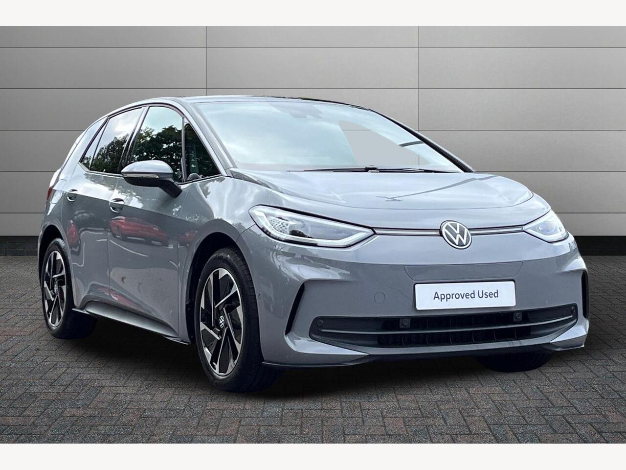 Main listing image - Volkswagen ID.3
