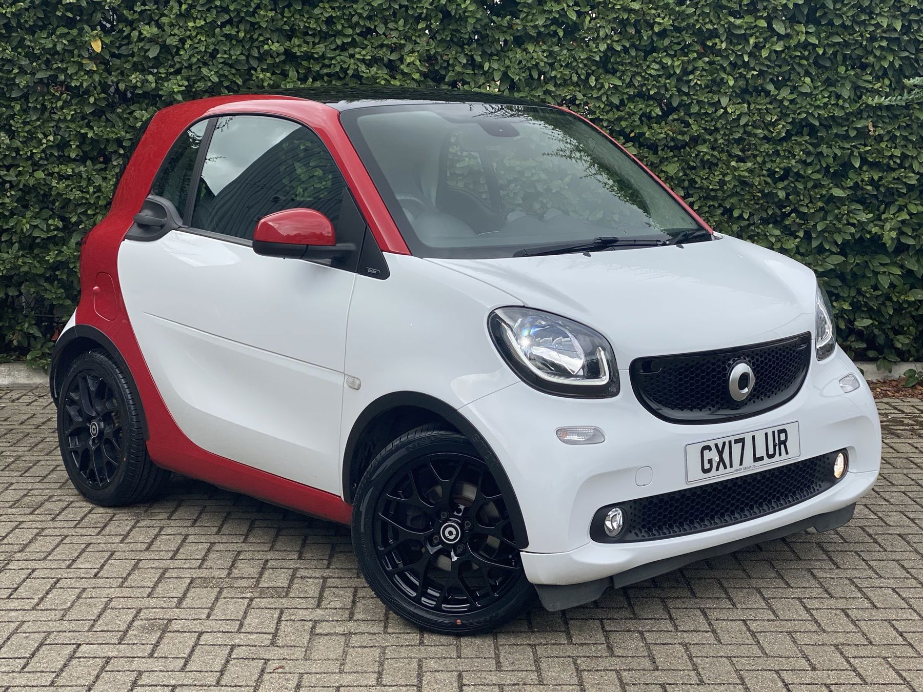 Main listing image - Smart Fortwo Coupe