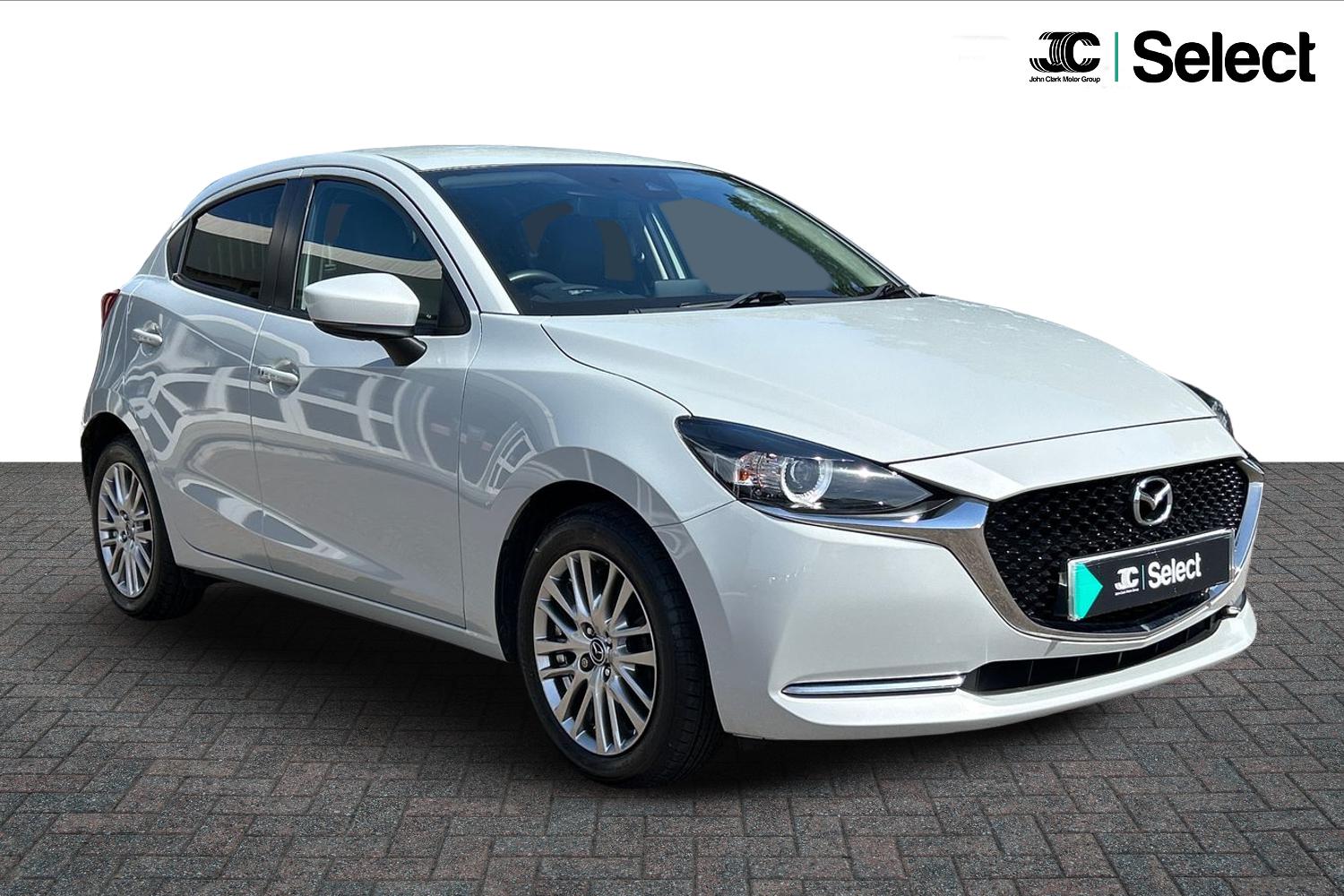 Main listing image - Mazda 2