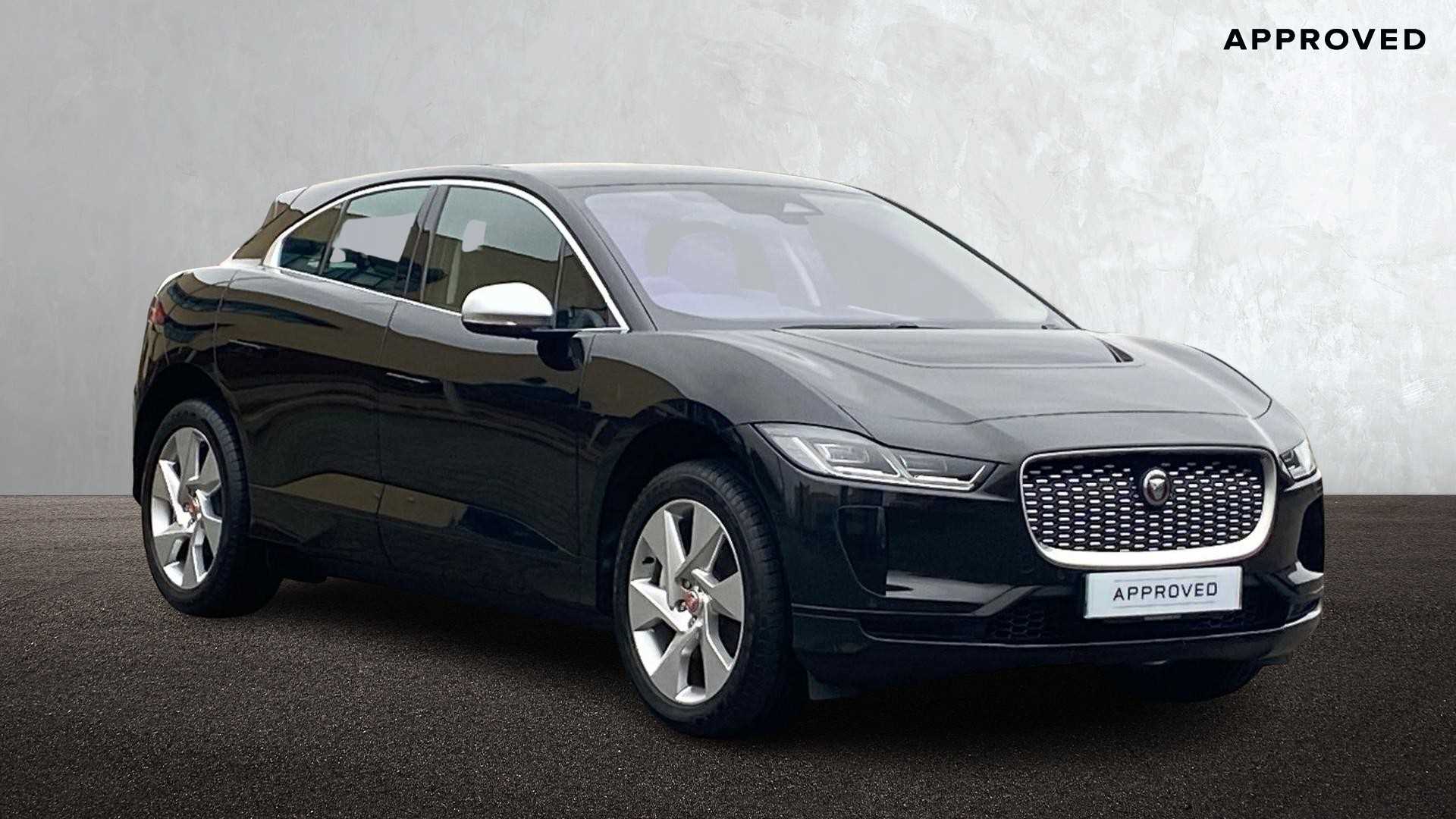 Main listing image - Jaguar I-Pace