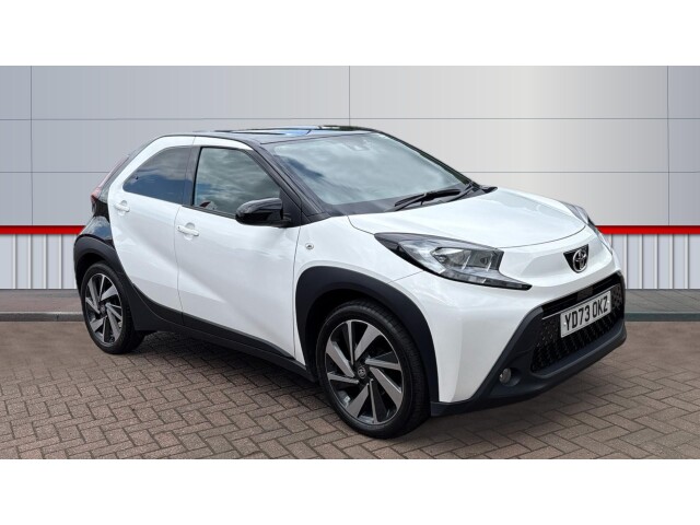 Main listing image - Toyota Aygo X