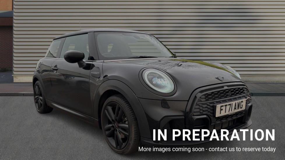 Main listing image - MINI Hatchback