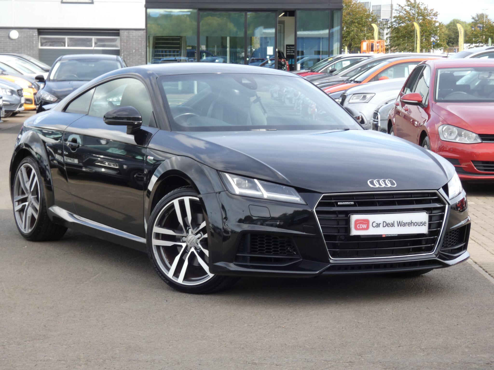 Main listing image - Audi TT
