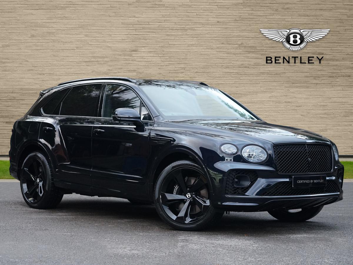 Main listing image - Bentley Bentayga