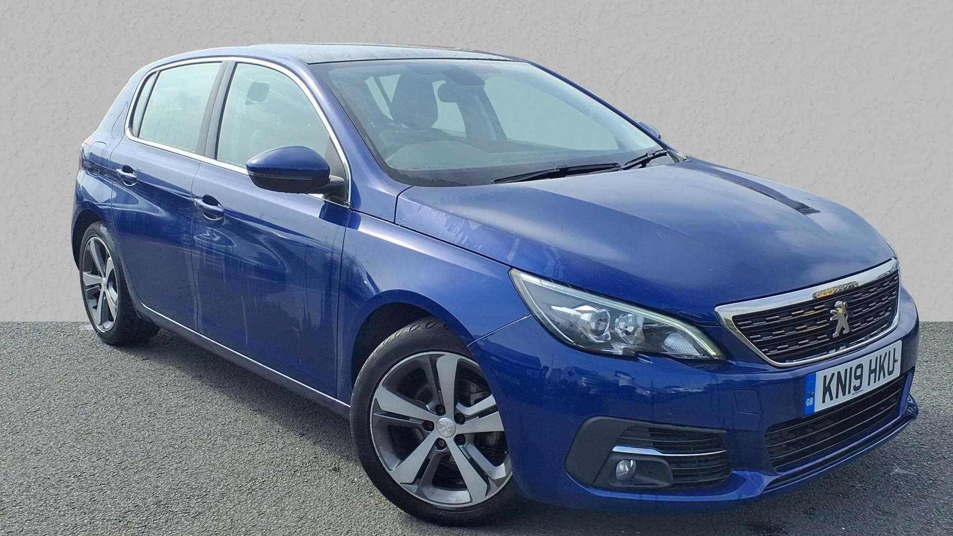 Main listing image - Peugeot 308