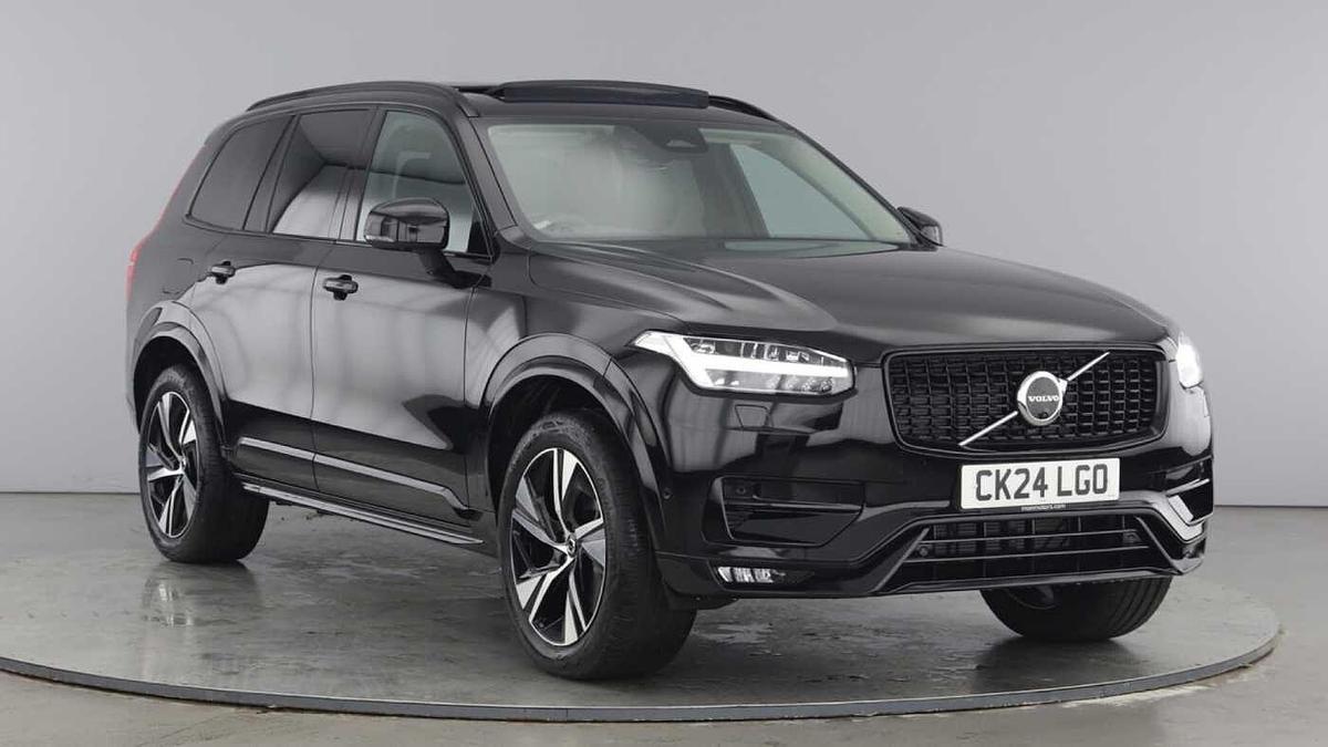 Main listing image - Volvo XC90