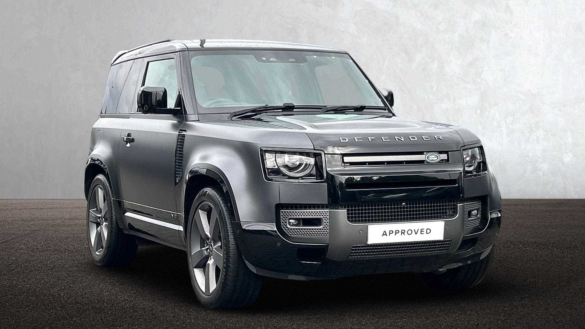 Main listing image - Land Rover Defender