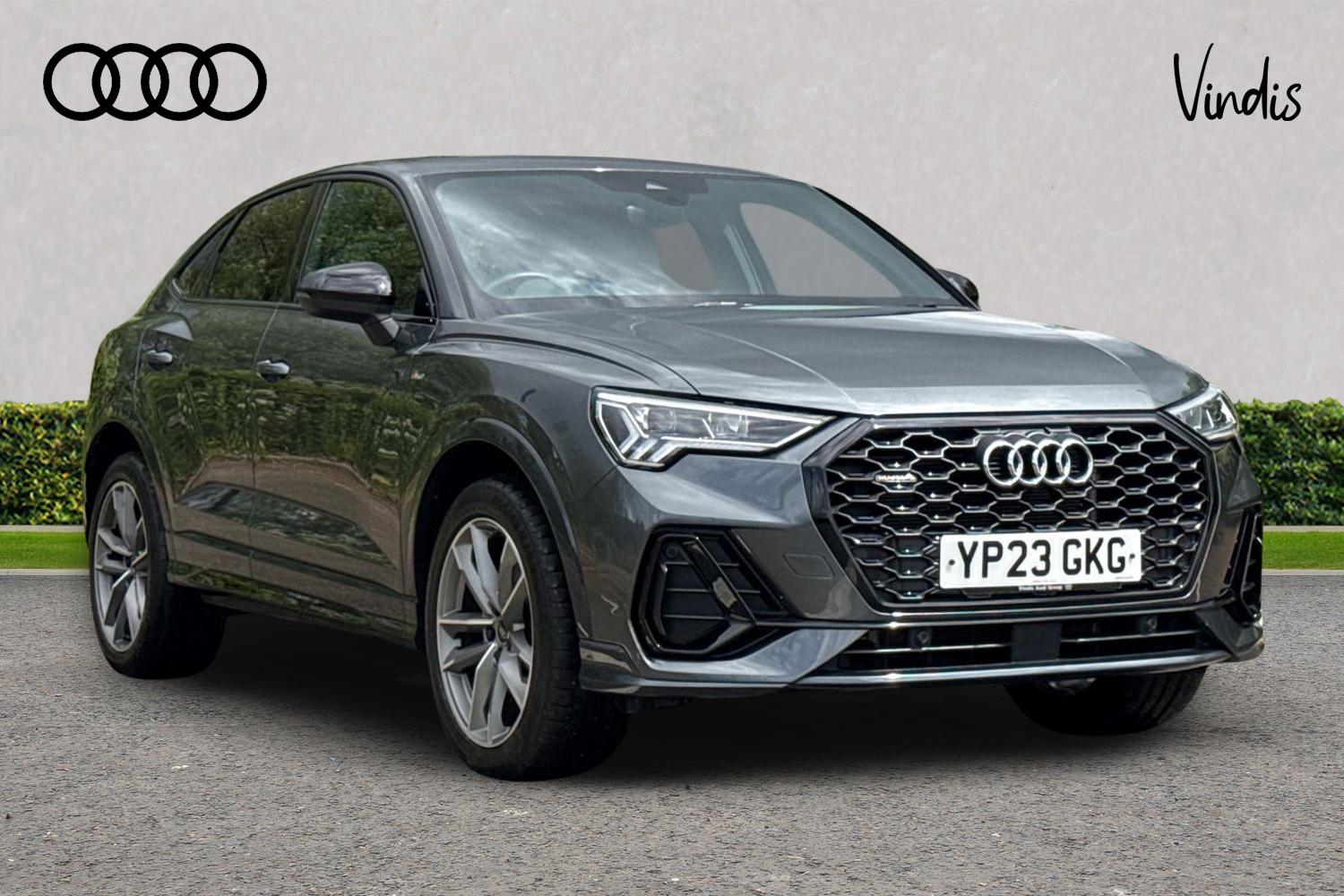 Main listing image - Audi Q3