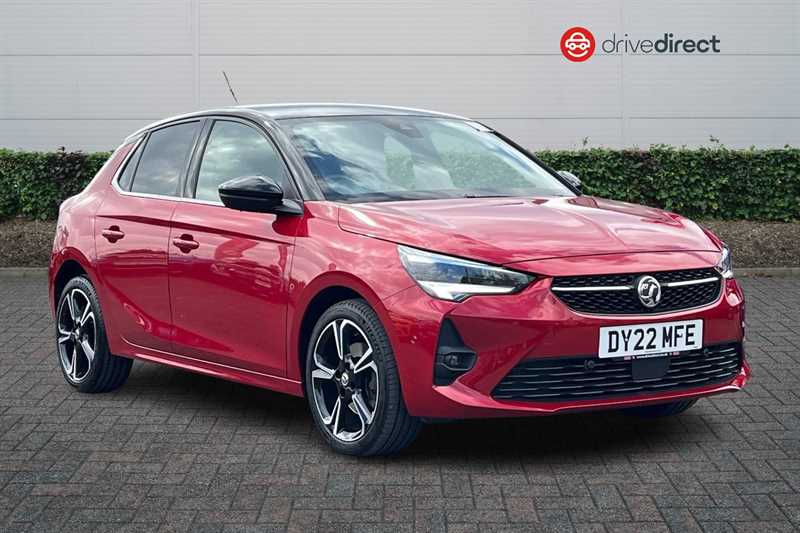 Main listing image - Vauxhall Corsa