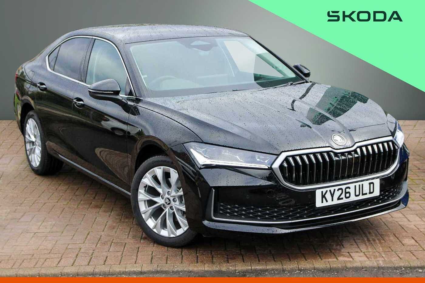 Main listing image - Skoda Superb