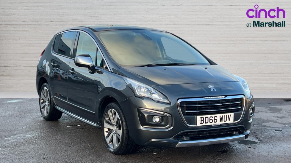 Main listing image - Peugeot 3008