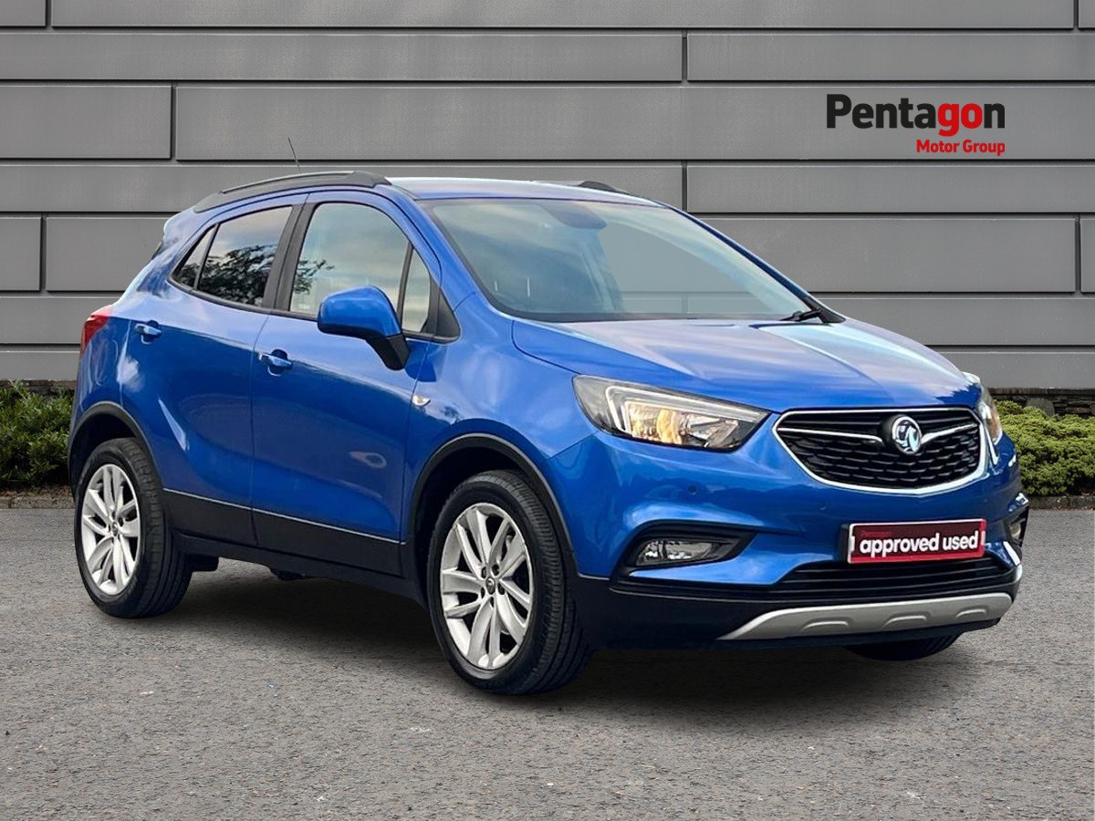 Main listing image - Vauxhall Mokka X