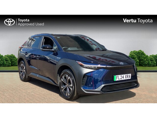 Main listing image - Toyota bZ4X