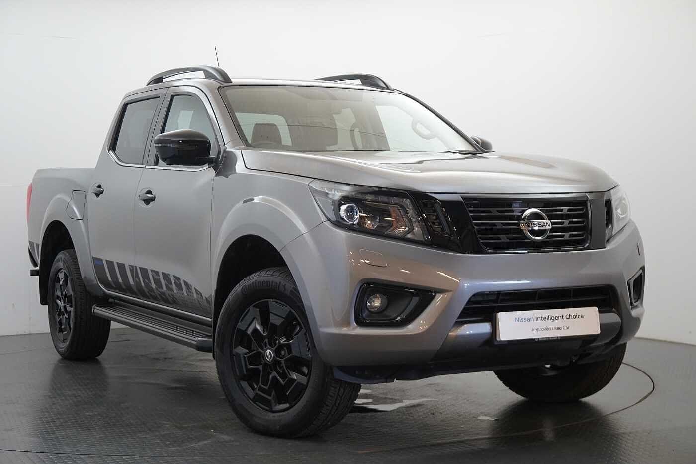 Main listing image - Nissan Navara