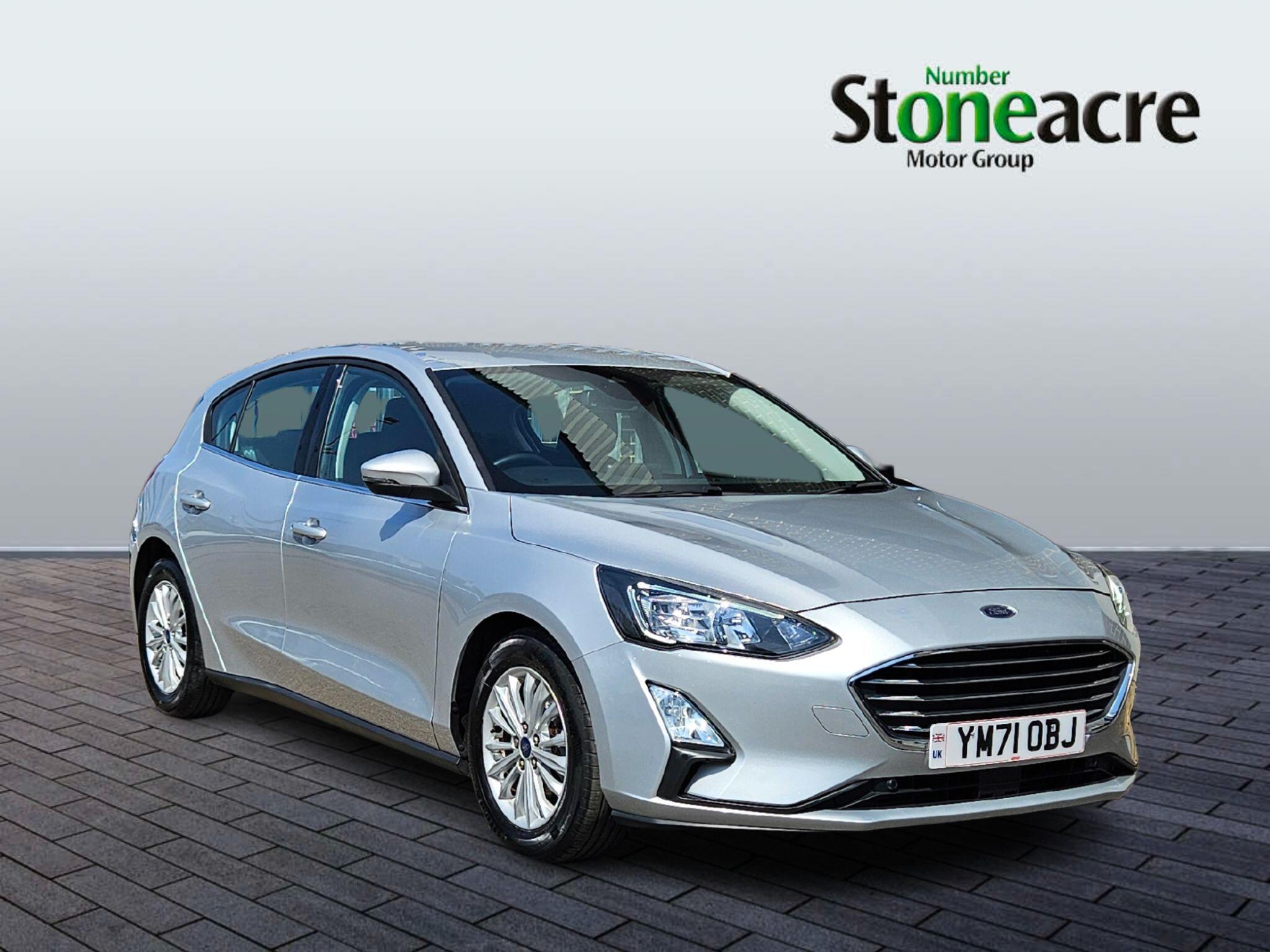 Main listing image - Ford Focus