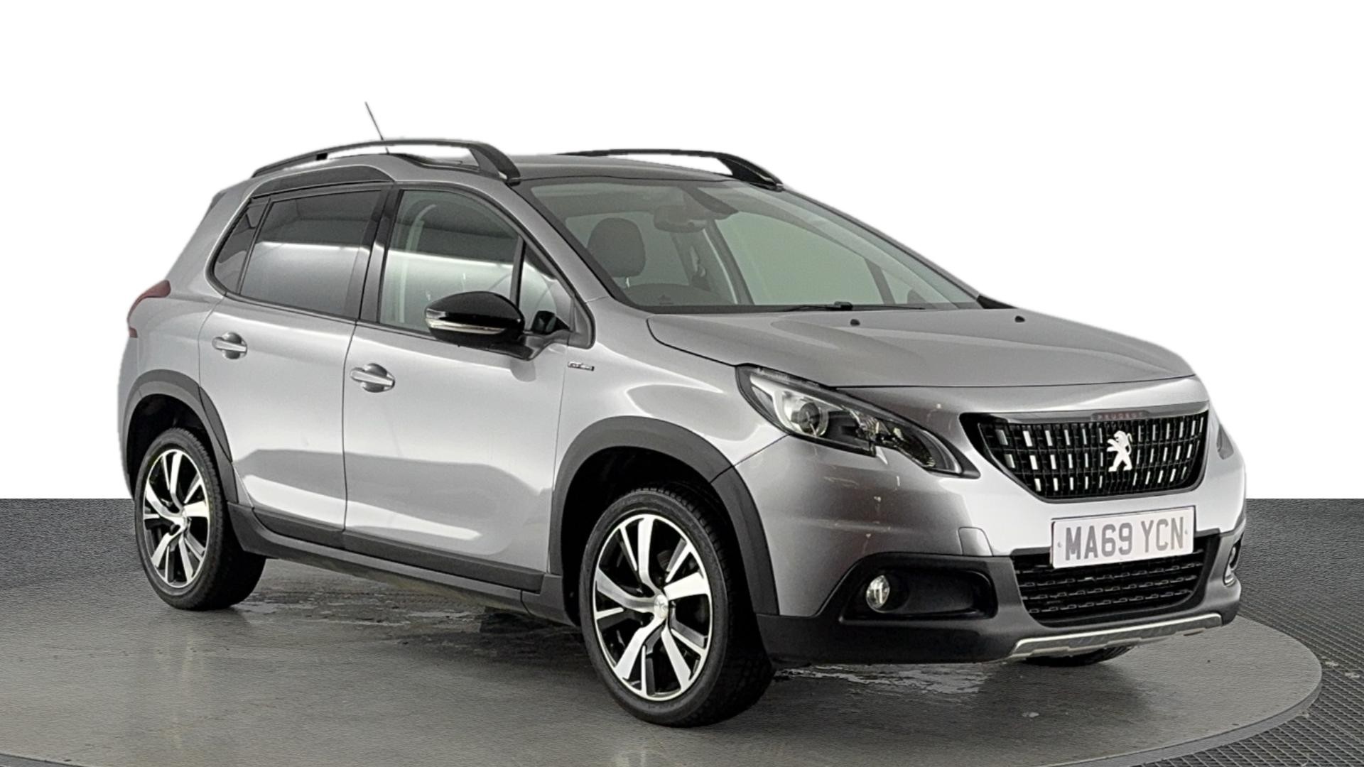 Main listing image - Peugeot 2008