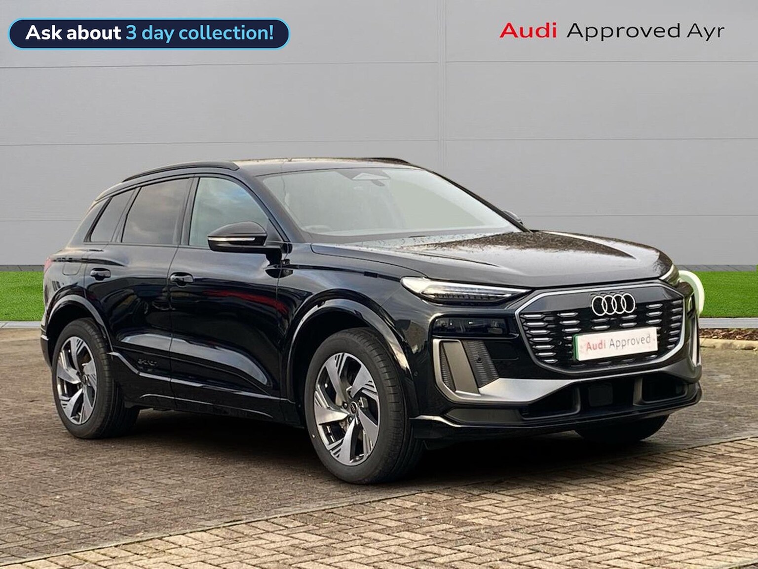 Main listing image - Audi Q6 E Tron