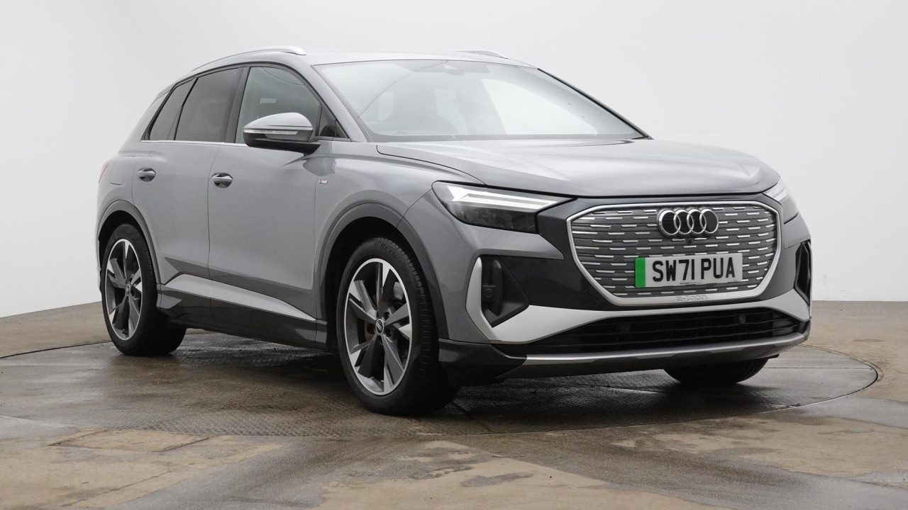 Main listing image - Audi Q4