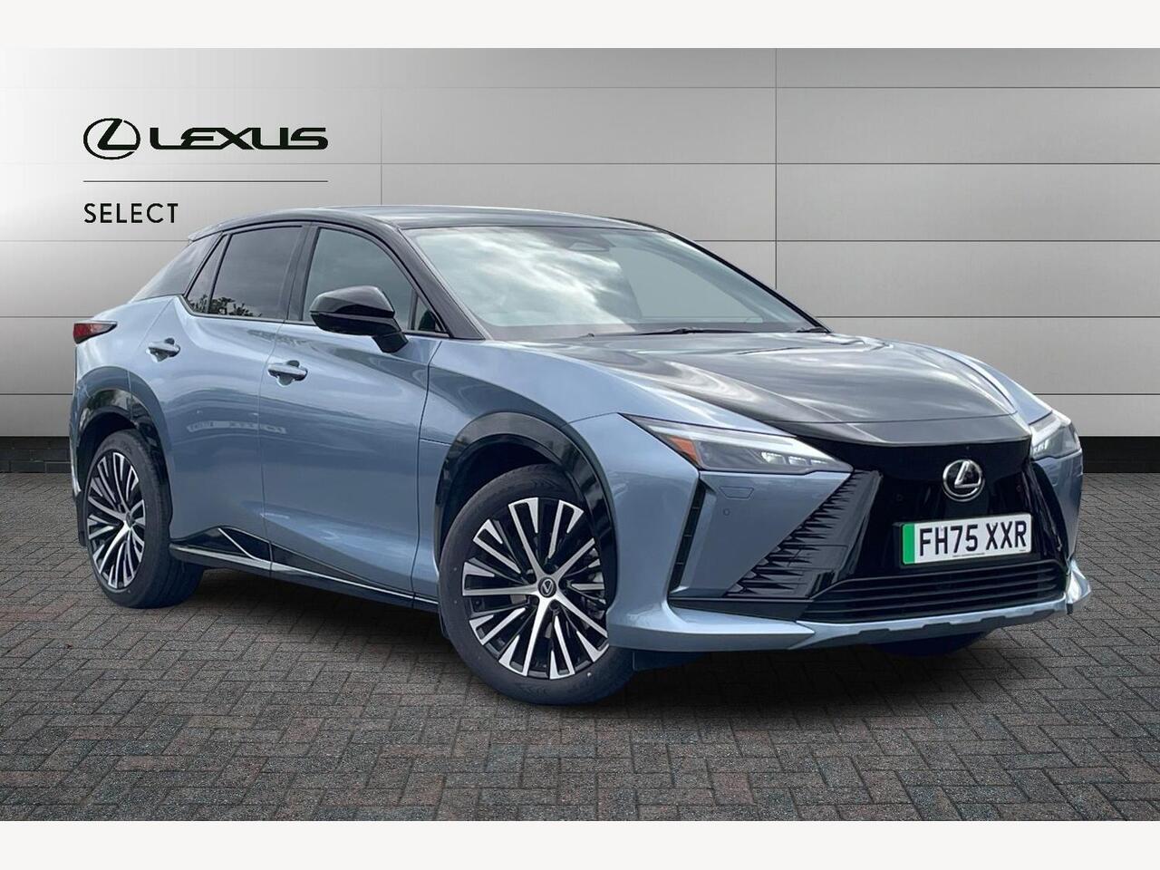 Main listing image - Lexus RZ