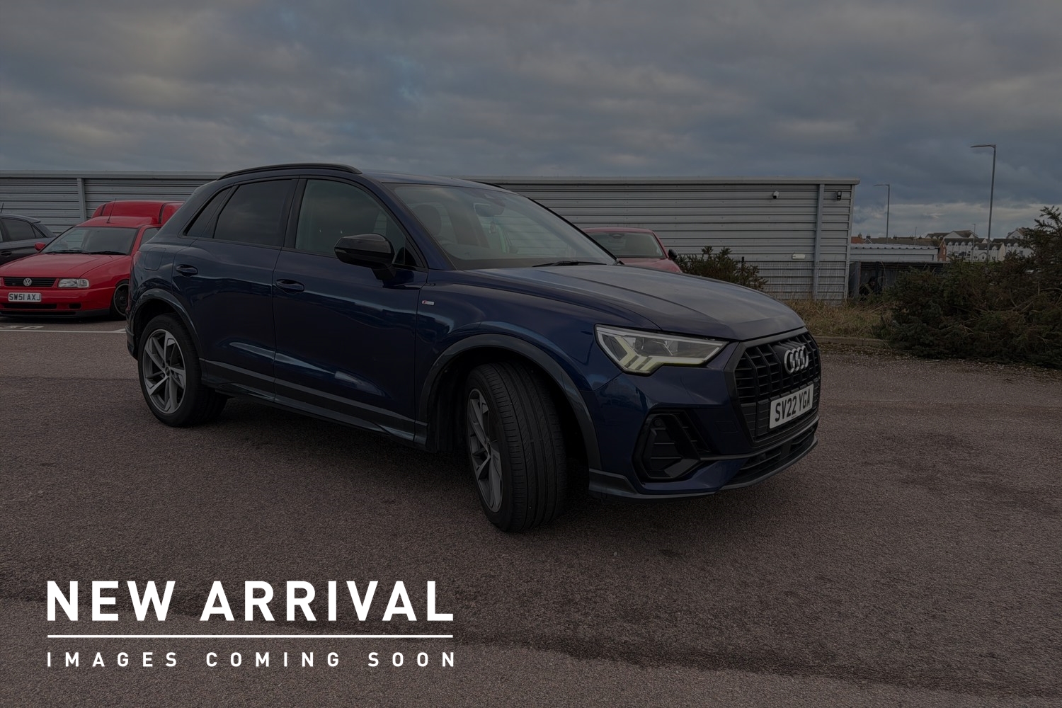 Main listing image - Audi Q3