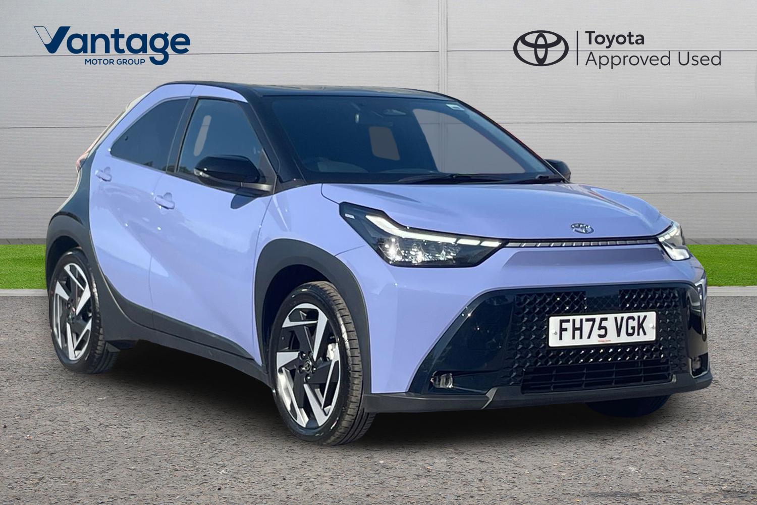 Main listing image - Toyota Aygo X