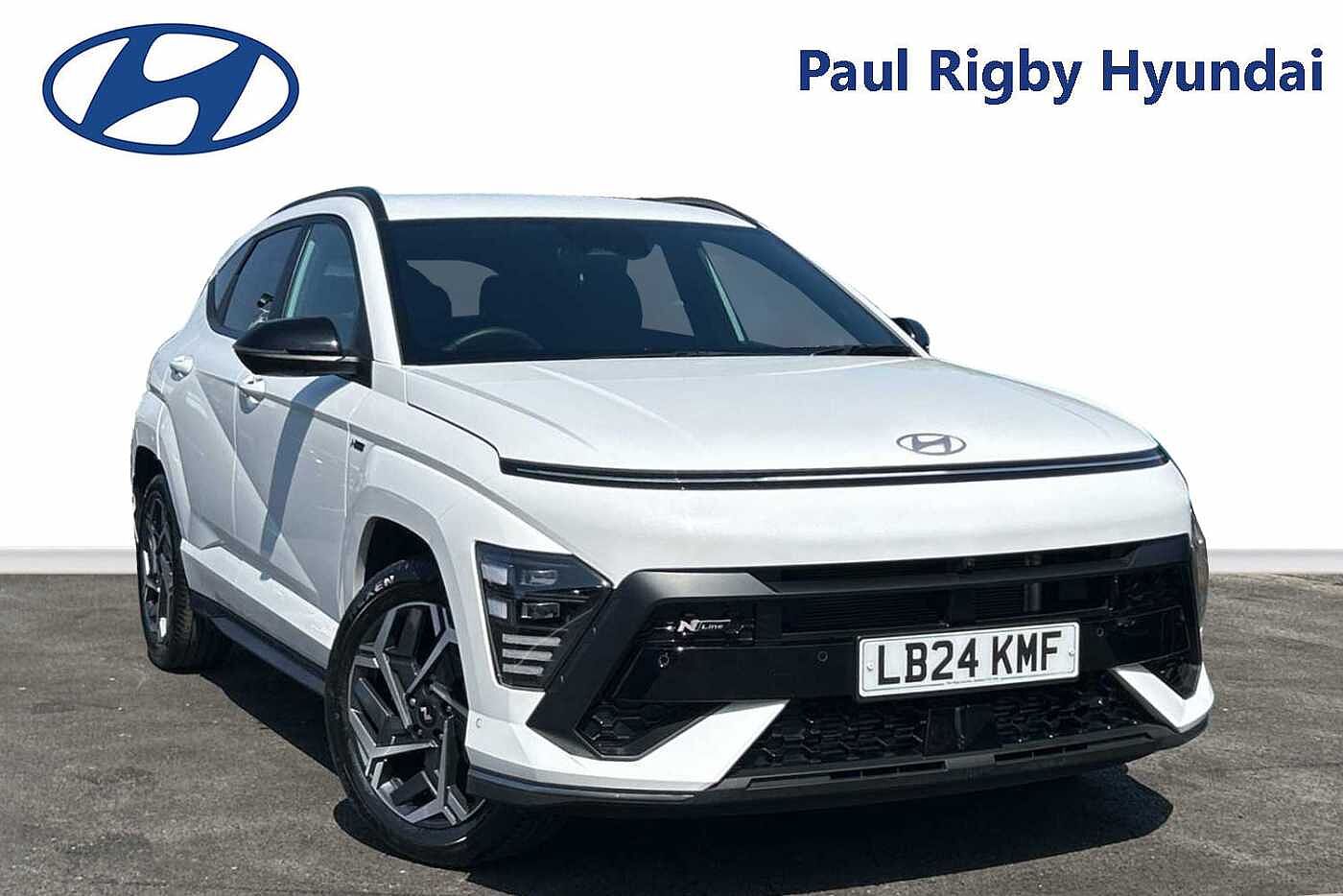 Main listing image - Hyundai Kona