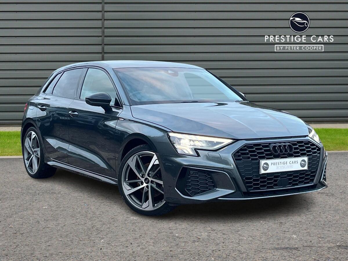 Main listing image - Audi A3