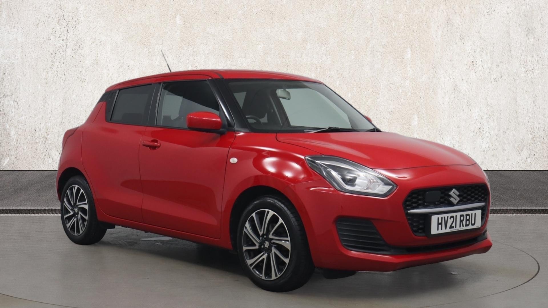 Main listing image - Suzuki Swift