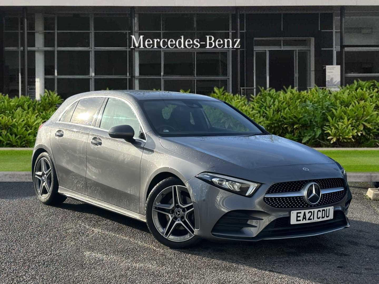 Main listing image - Mercedes-Benz A-Class