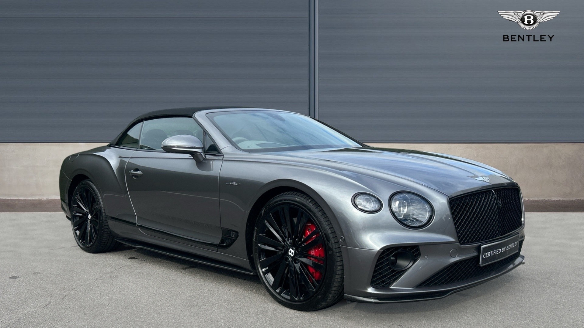 Main listing image - Bentley Continental GTC