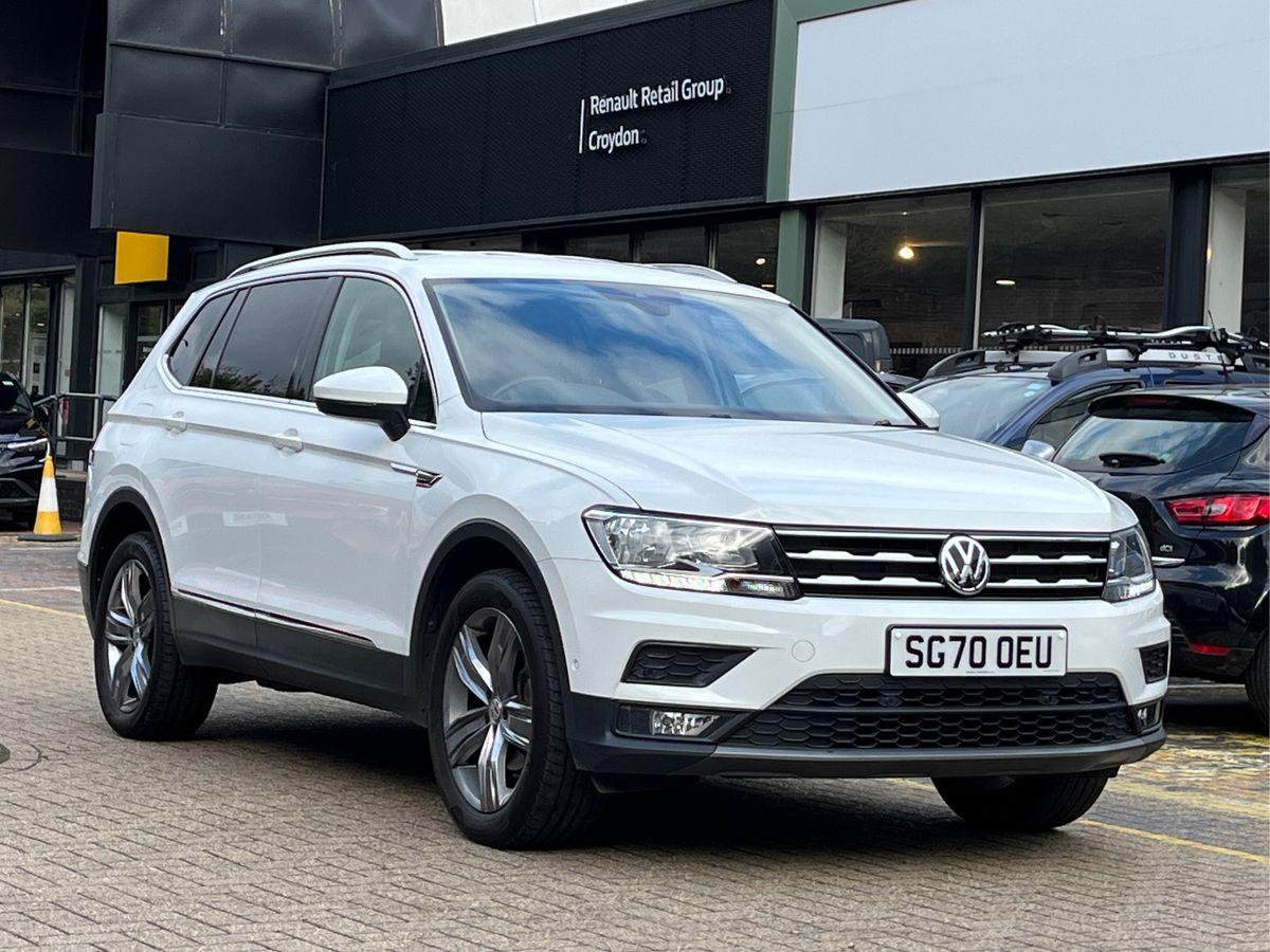 Main listing image - Volkswagen Tiguan Allspace