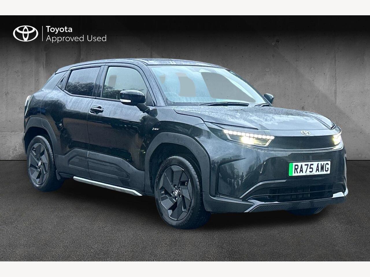 Main listing image - Toyota Urban Cruiser