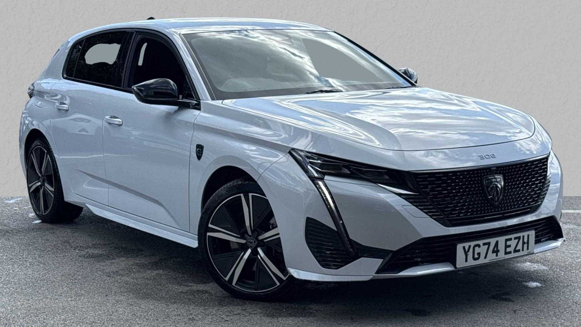 Main listing image - Peugeot 308
