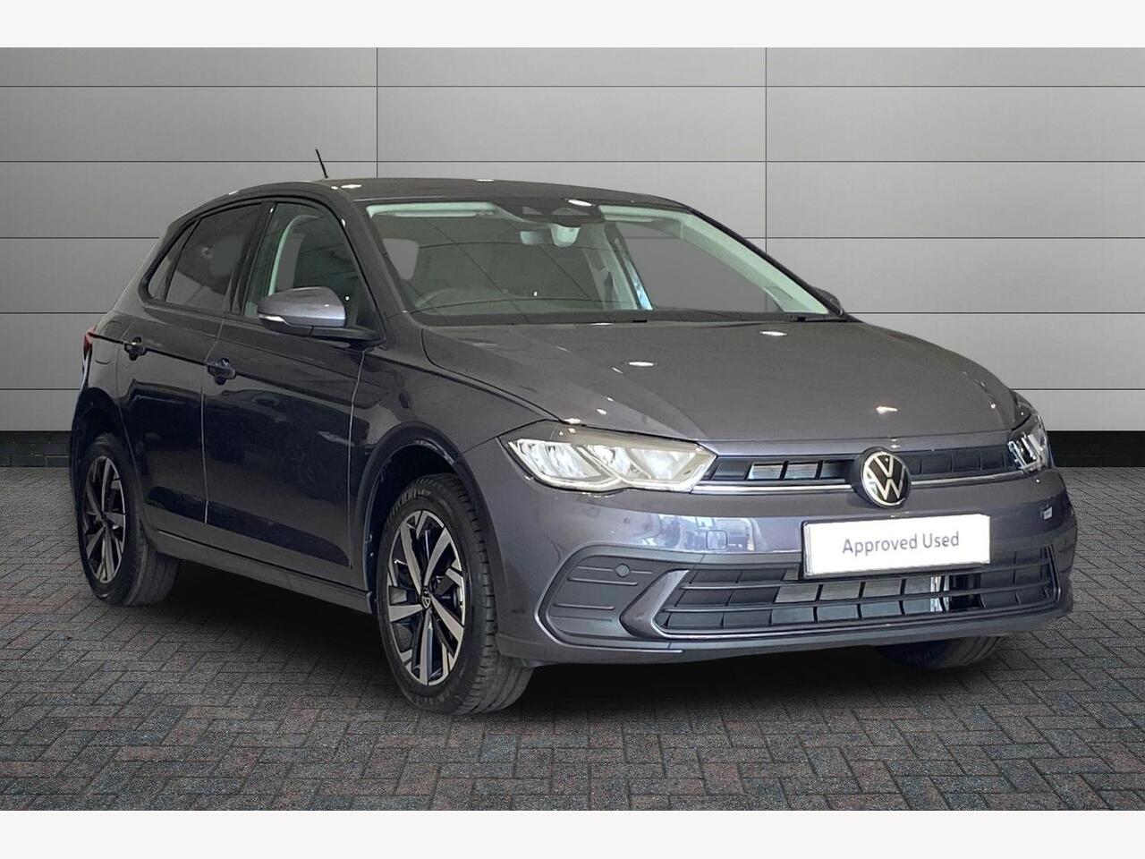 Main listing image - Volkswagen Polo