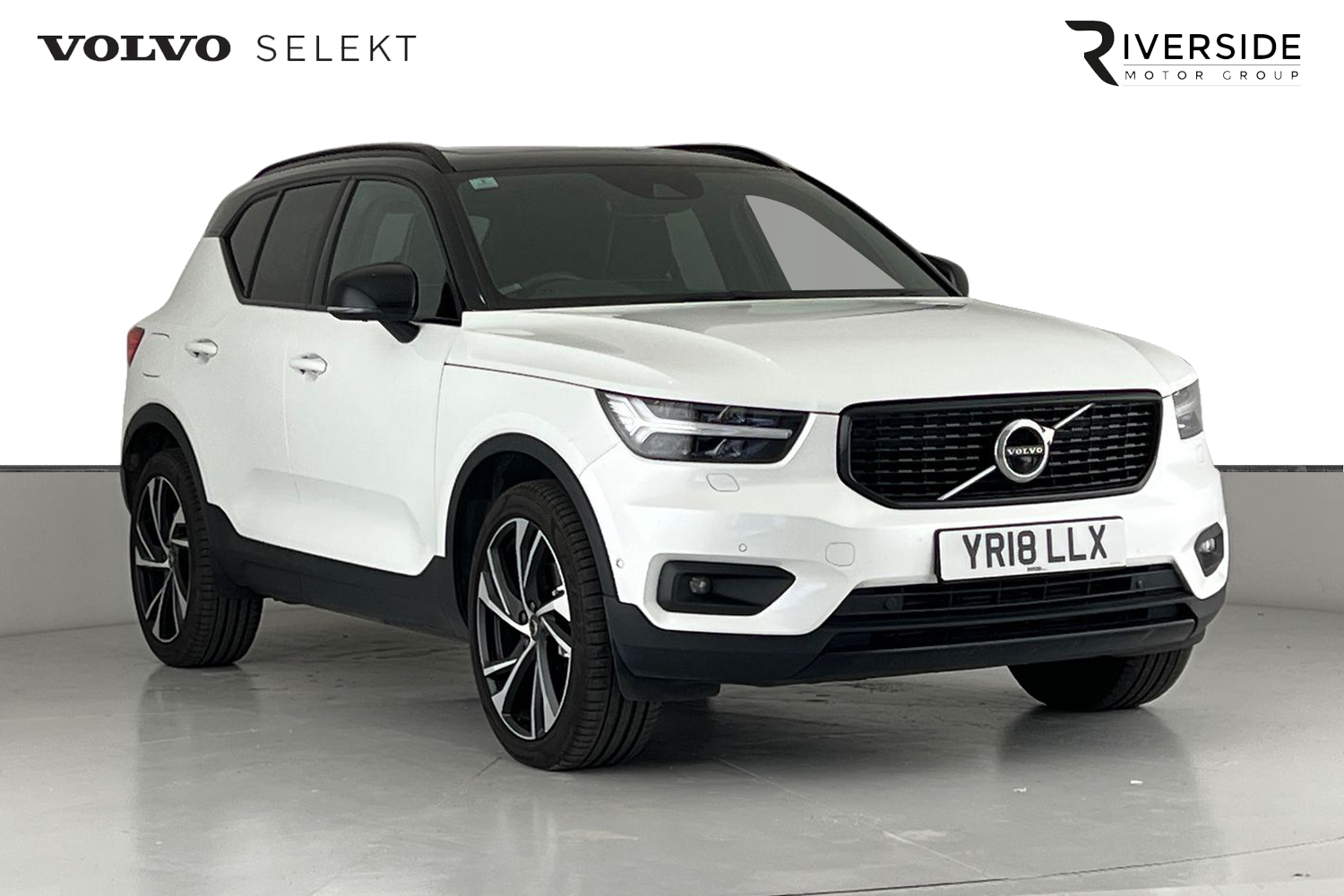 Main listing image - Volvo XC40