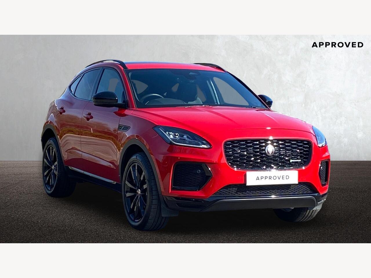 Main listing image - Jaguar E-Pace