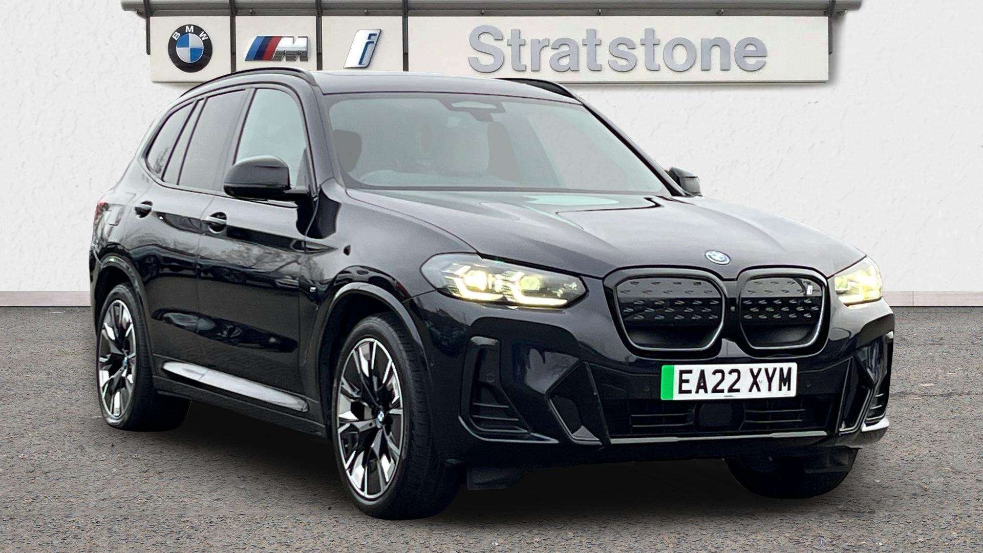 Main listing image - BMW iX3