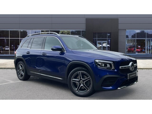 Main listing image - Mercedes-Benz GLB