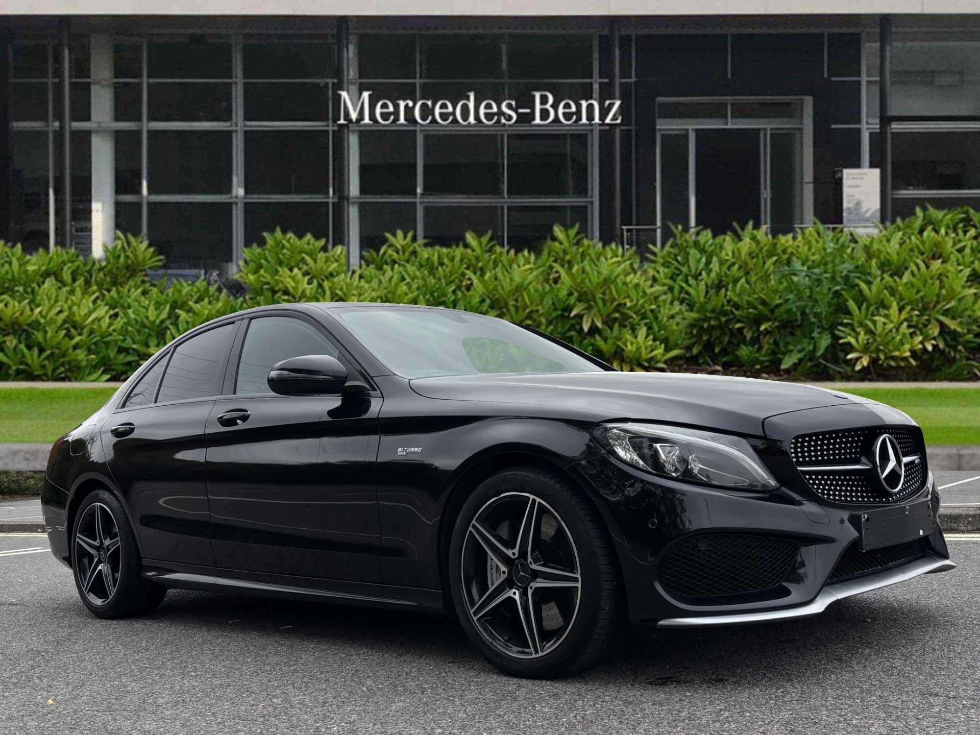 Main listing image - Mercedes-Benz C-Class