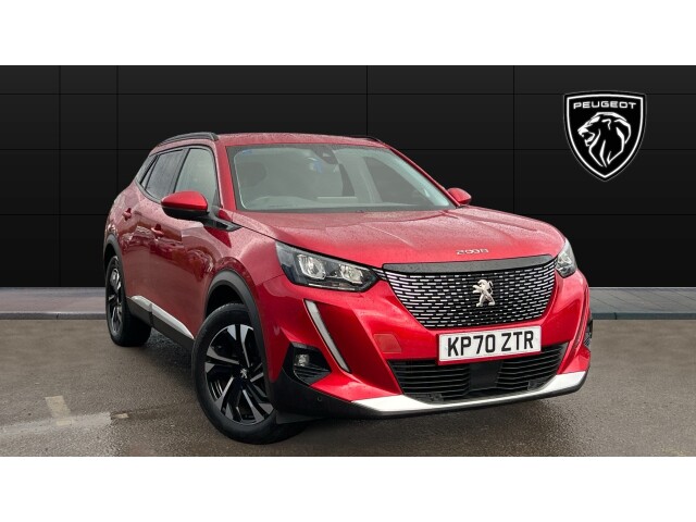 Main listing image - Peugeot 2008